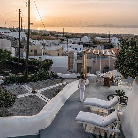 Fosuites Oia  Bagian luar foto