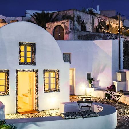 Fosuites Oia  Bagian luar foto