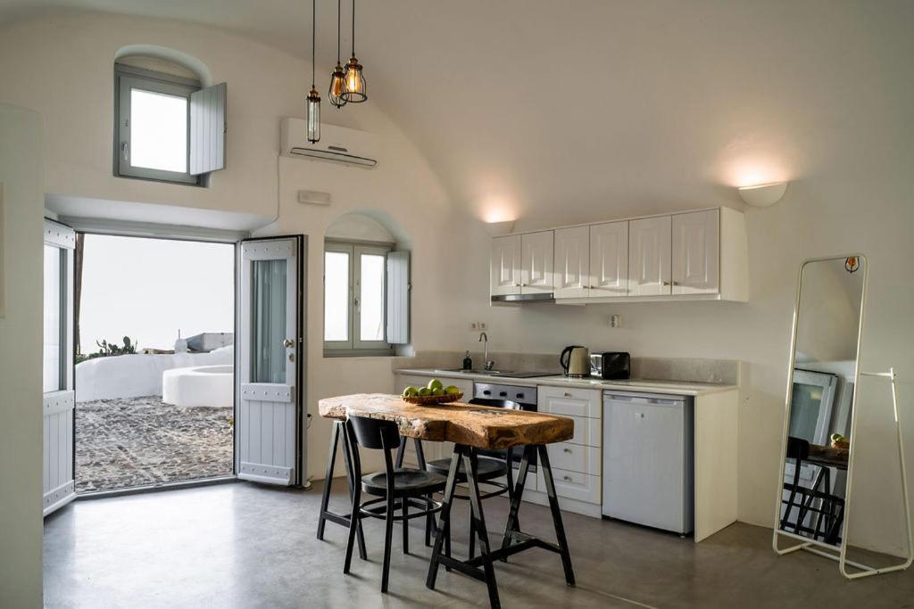 Fosuites Oia  Bagian luar foto