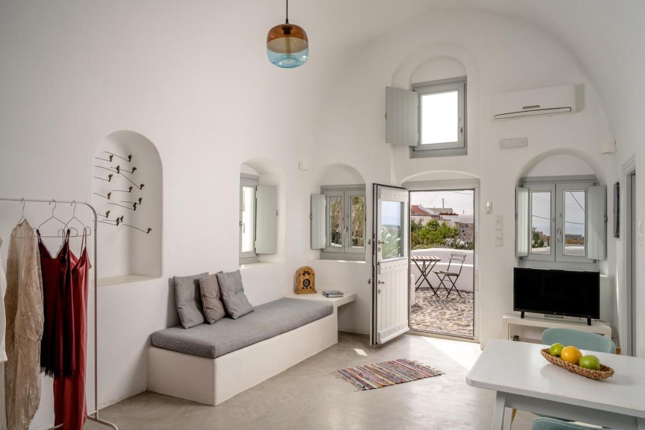 Fosuites Oia  Bagian luar foto