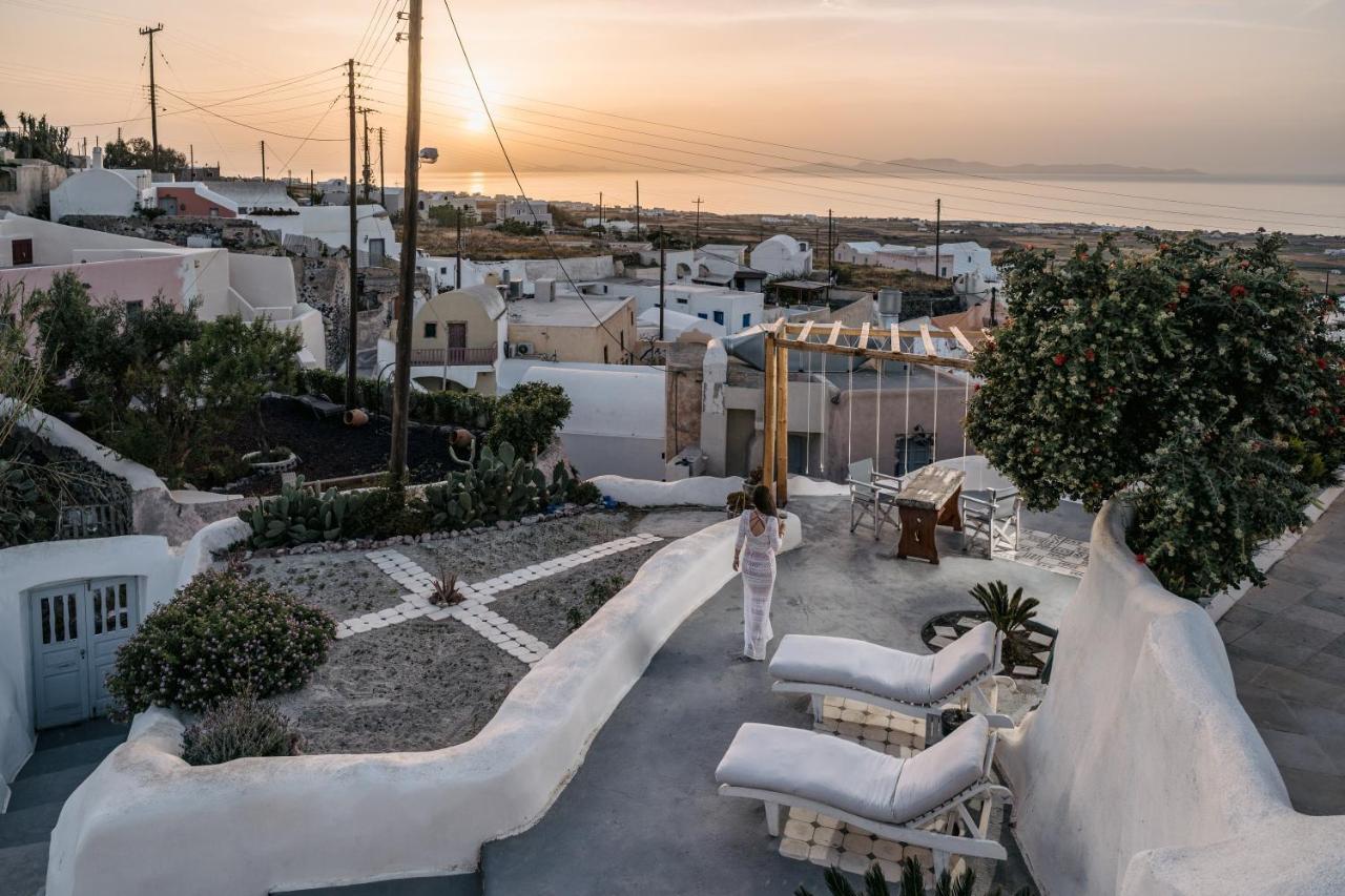 Fosuites Oia  Bagian luar foto