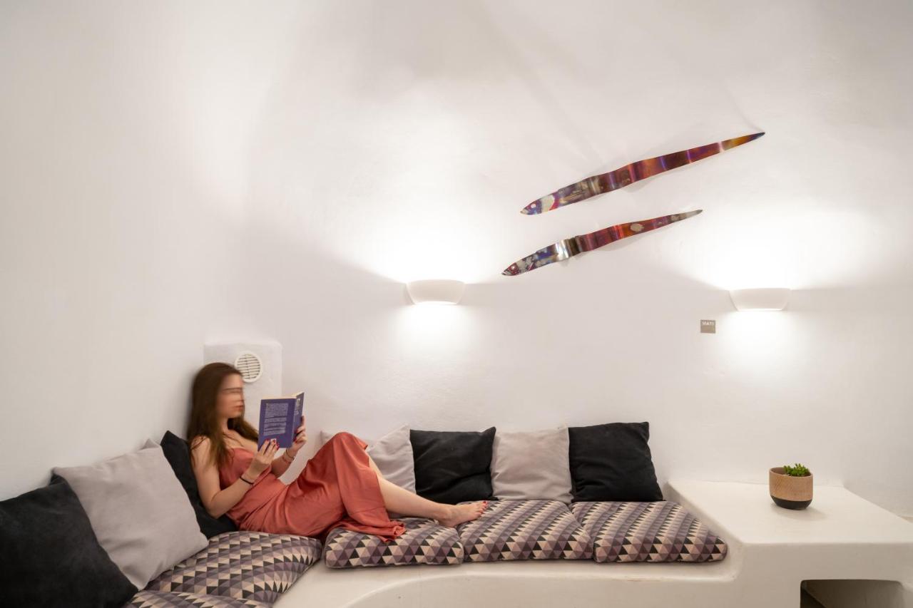 Fosuites Oia  Bagian luar foto