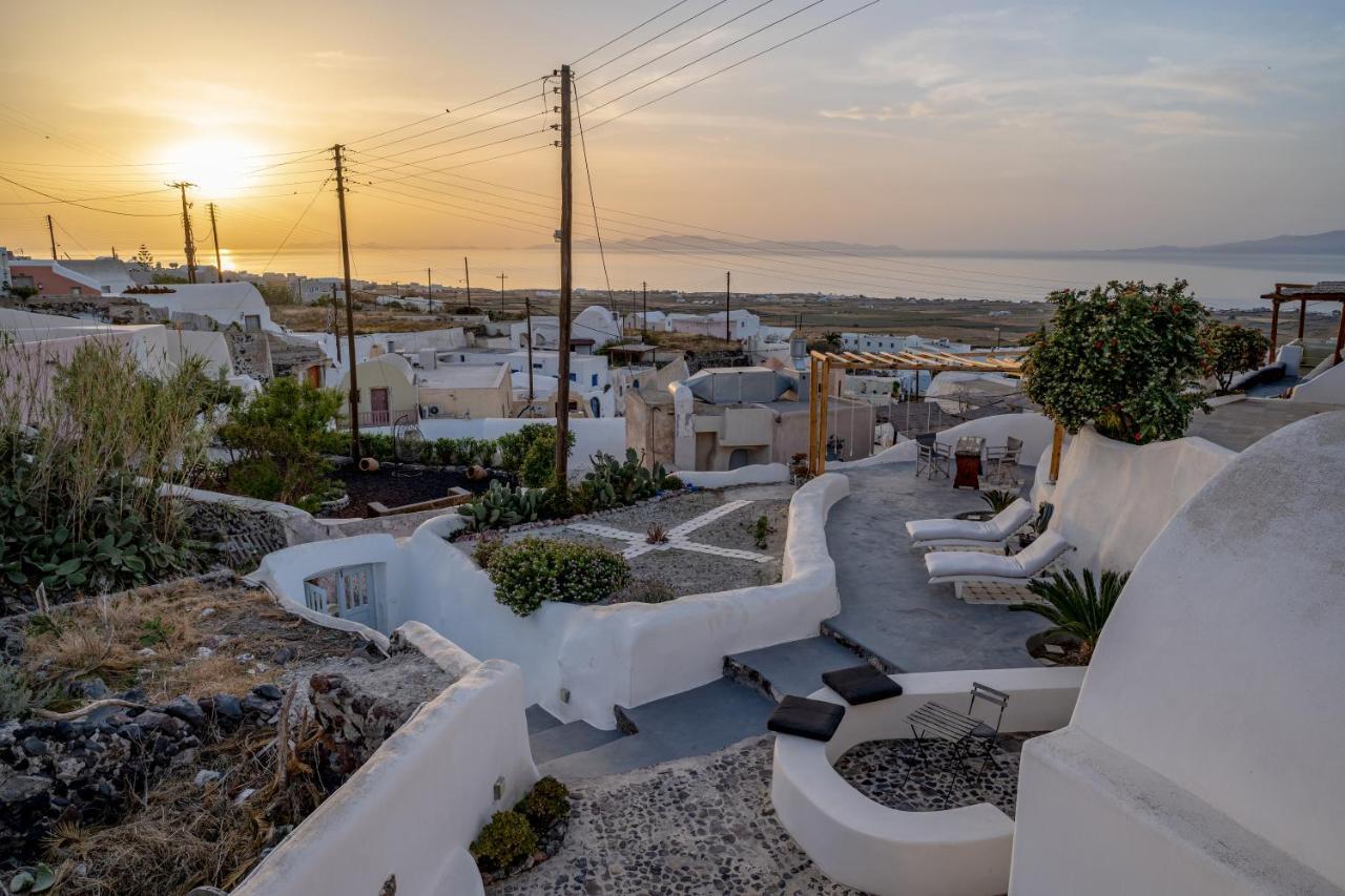 Fosuites Oia  Bagian luar foto