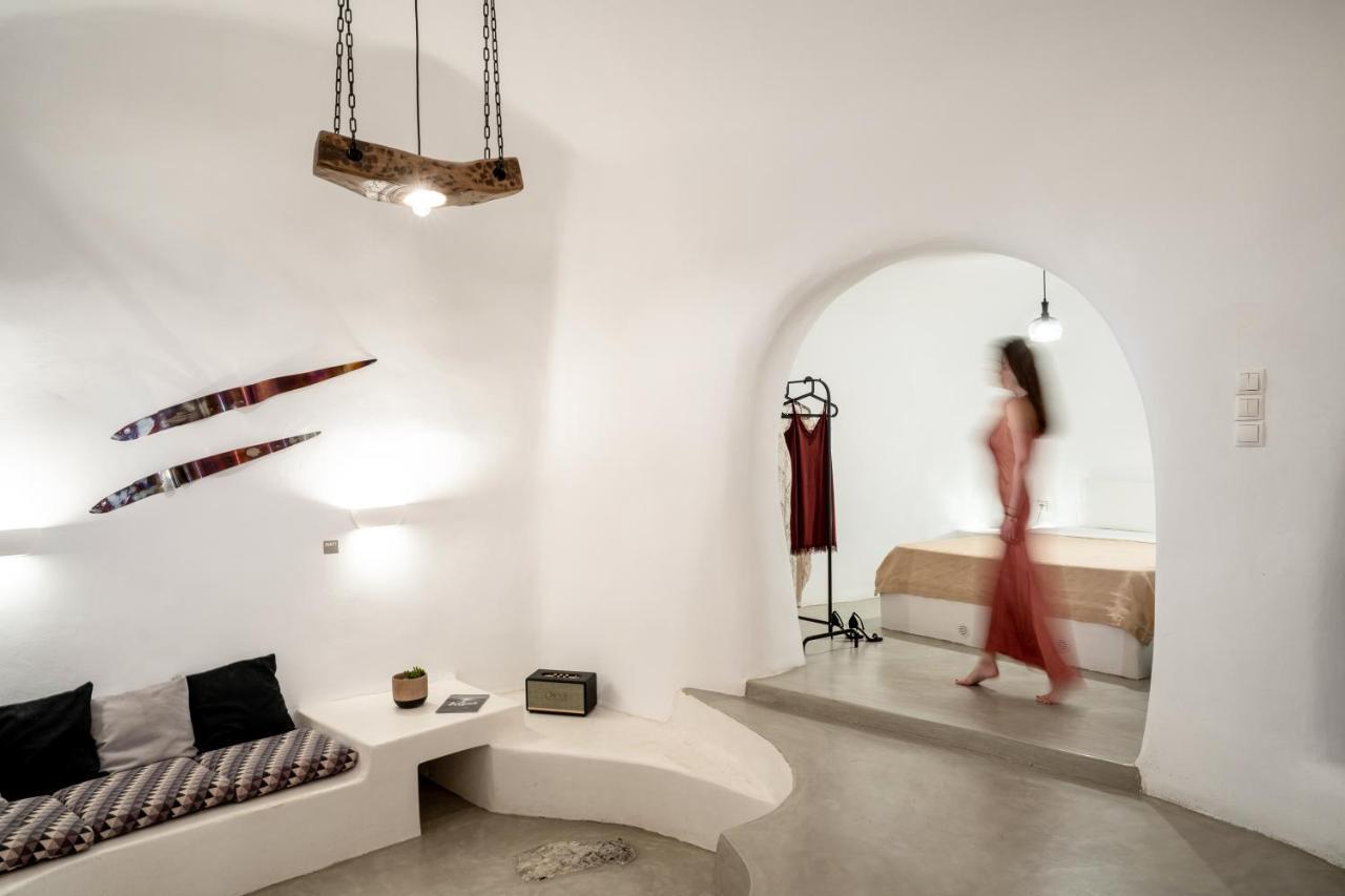 Fosuites Oia  Bagian luar foto