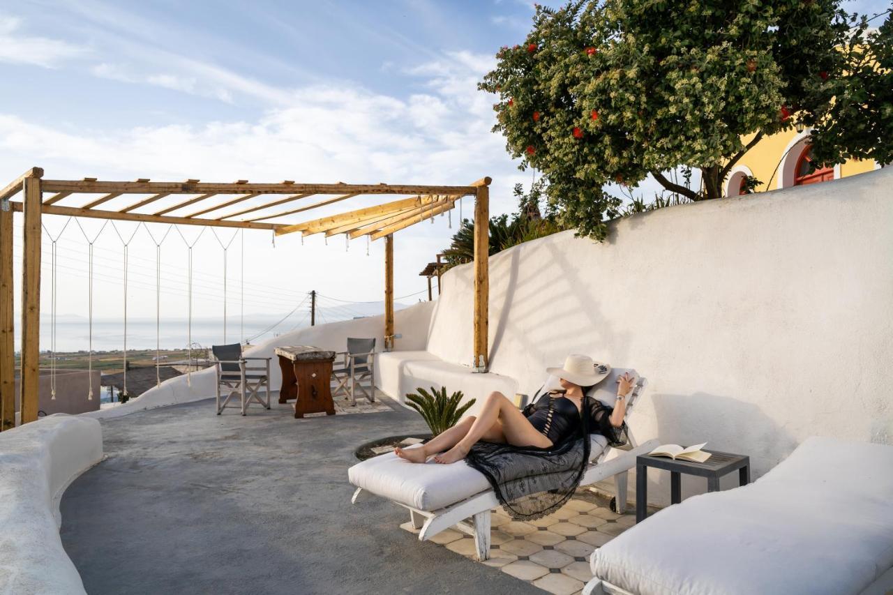 Fosuites Oia  Bagian luar foto