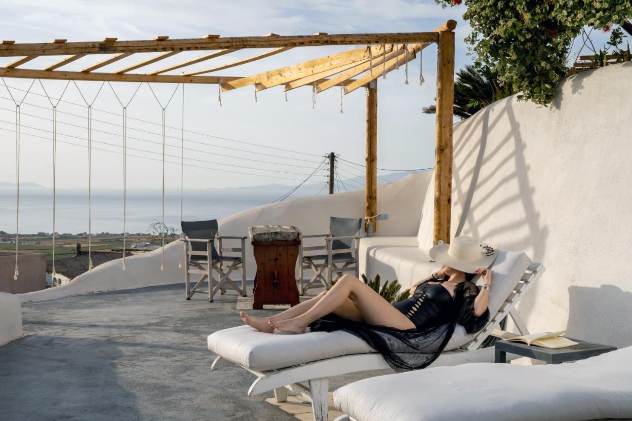 Fosuites Oia  Bagian luar foto