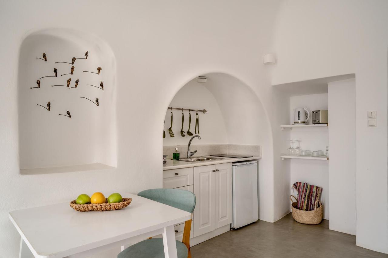 Fosuites Oia  Bagian luar foto