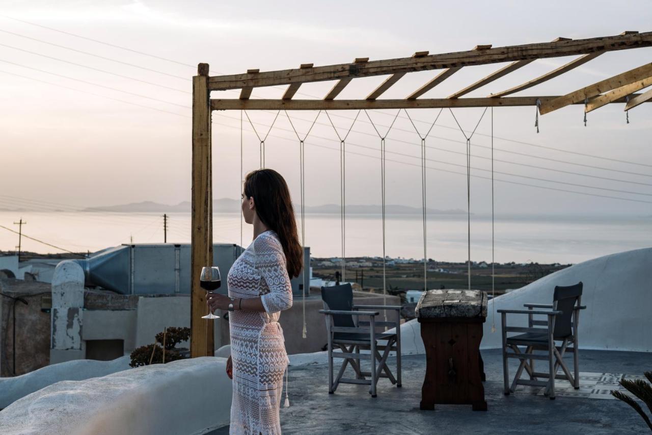 Fosuites Oia  Bagian luar foto