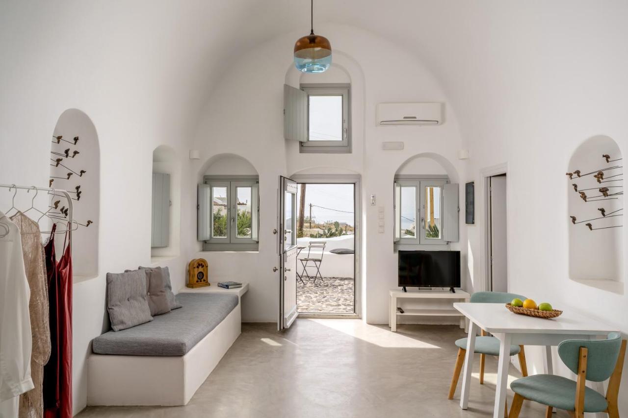 Fosuites Oia  Bagian luar foto