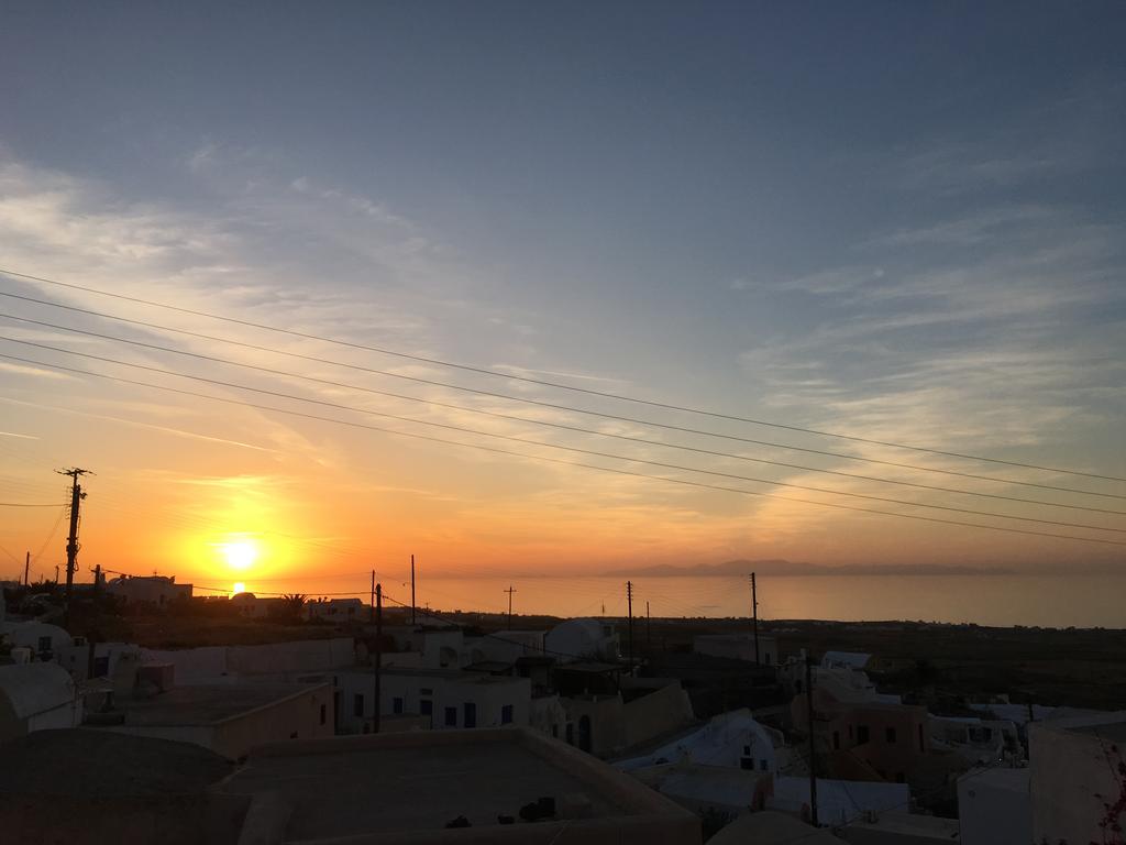 Fosuites Oia  Bagian luar foto