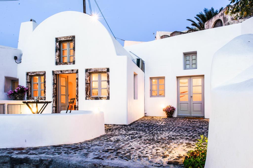 Fosuites Oia  Bagian luar foto