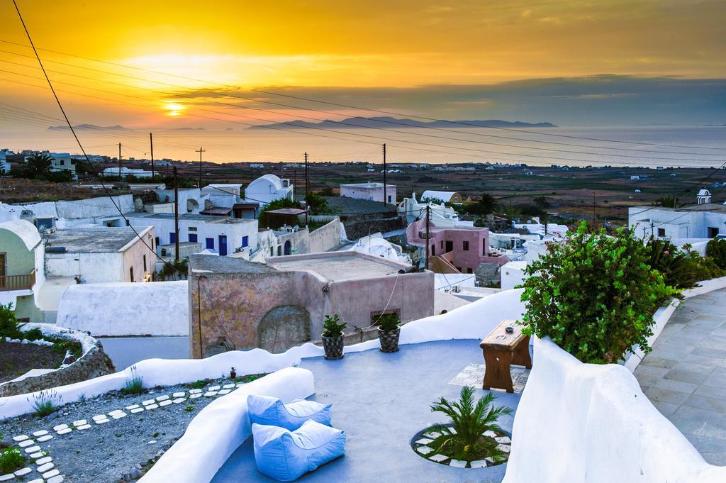 Fosuites Oia  Bagian luar foto