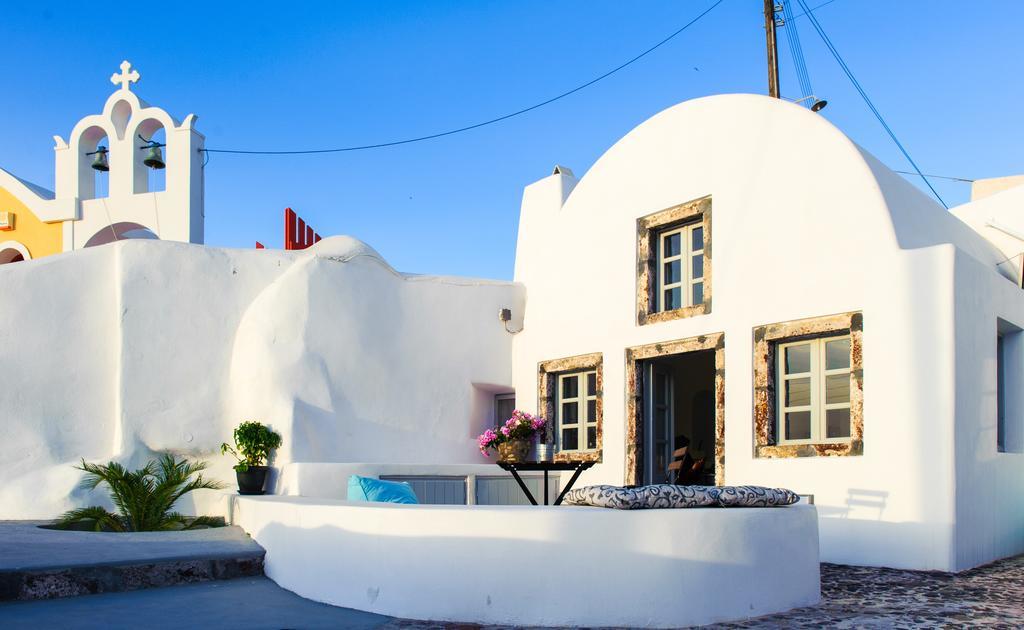 Fosuites Oia  Bagian luar foto