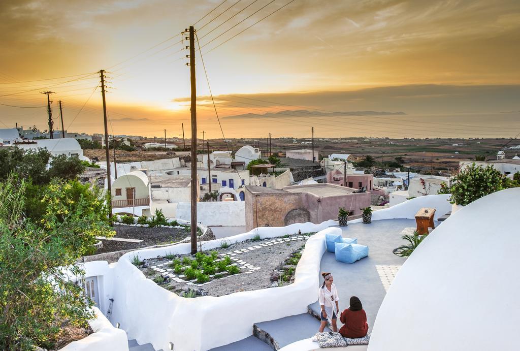 Fosuites Oia  Bagian luar foto