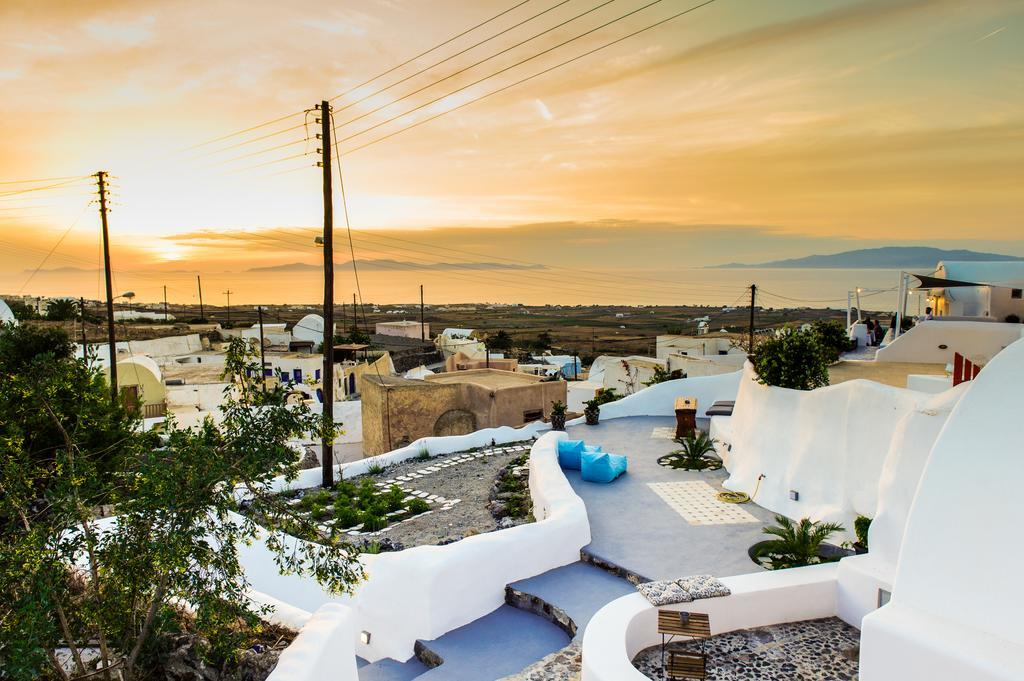 Fosuites Oia  Bagian luar foto