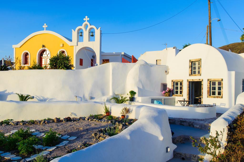 Fosuites Oia  Bagian luar foto