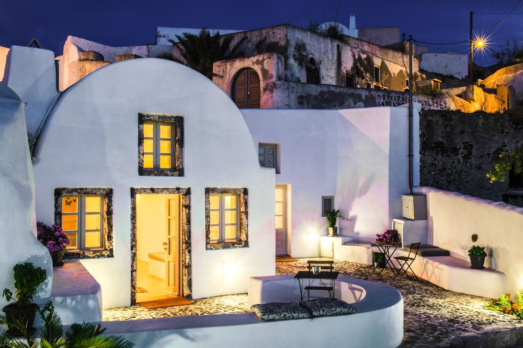 Fosuites Oia  Bagian luar foto