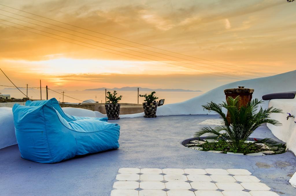 Fosuites Oia  Bagian luar foto